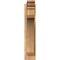 Ekena Millwork Legacy Traditional Smooth Outlooker, Western Red Cedar, 5 1/2"W x 20"D x 28"H OUT06X20X28LEC01SWR - alternate 3